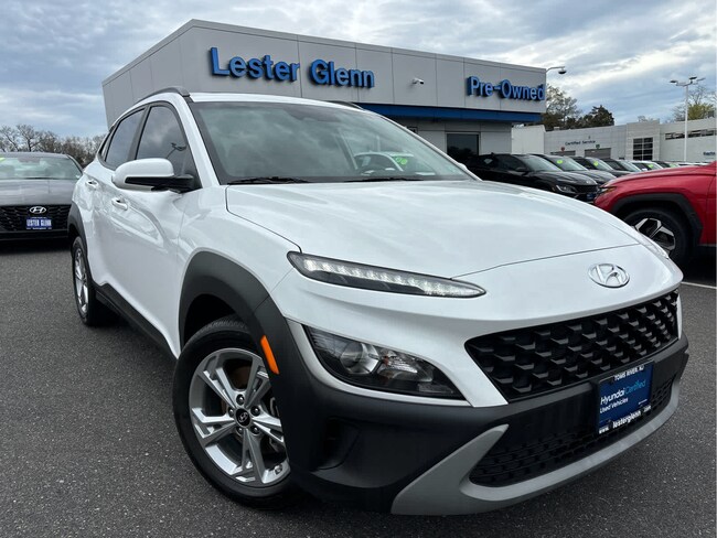 2023 Hyundai Kona SEL SUV