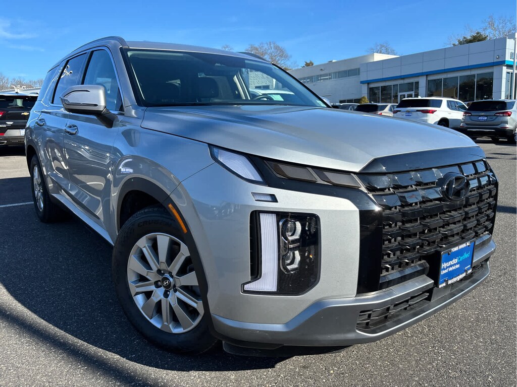 Certified 2024 Hyundai Palisade SEL SUV