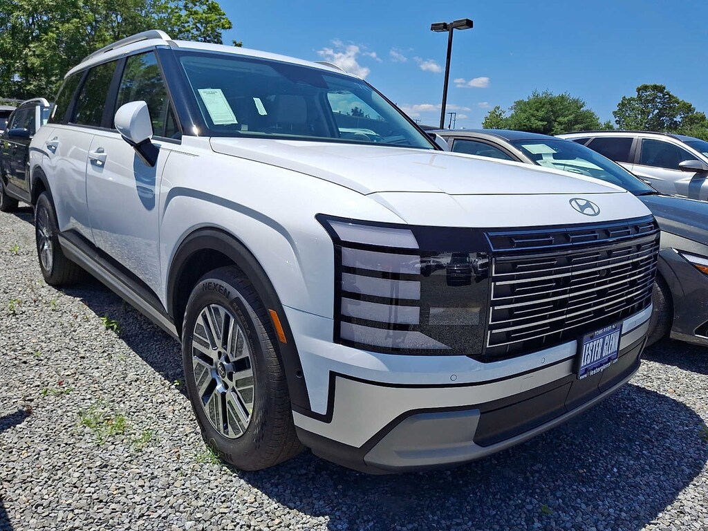 New 2026 Hyundai Palisade Hybrid SEL Premium 8P SUV