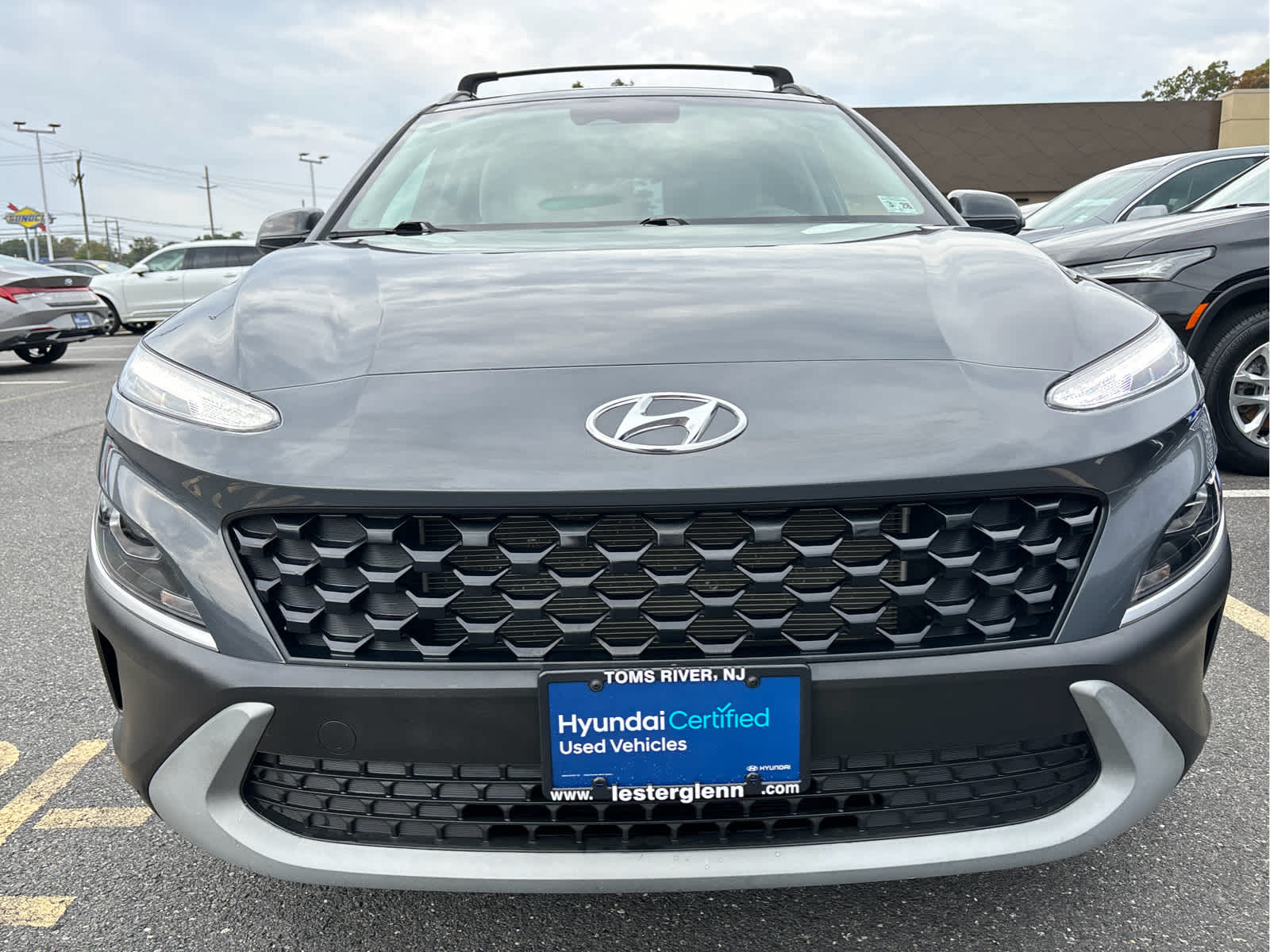2023 Hyundai Kona SEL photo 4