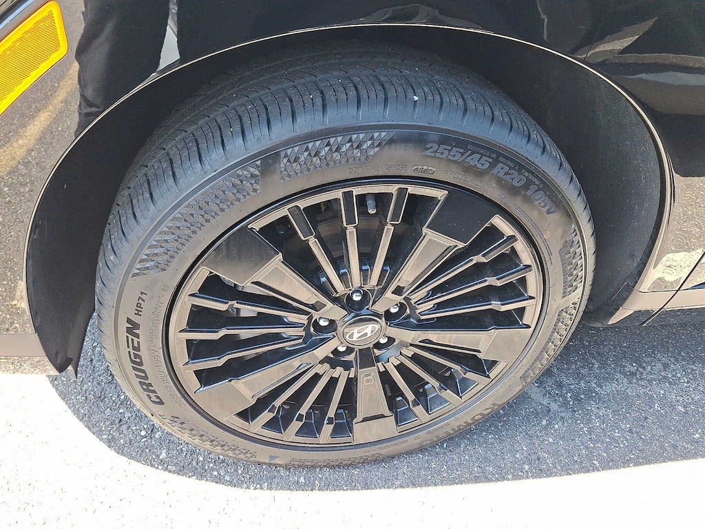 New 2025 Hyundai Santa Fe Hybrid Calligraphy SUV