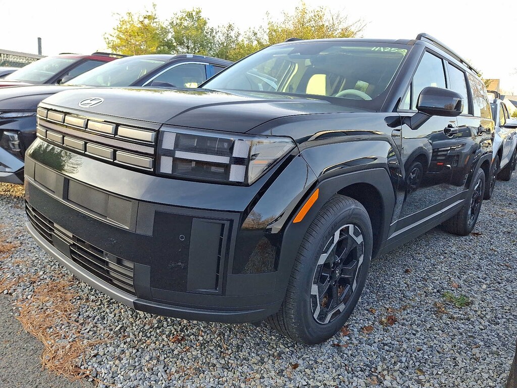 New 2026 Hyundai Santa Fe SEL SUV