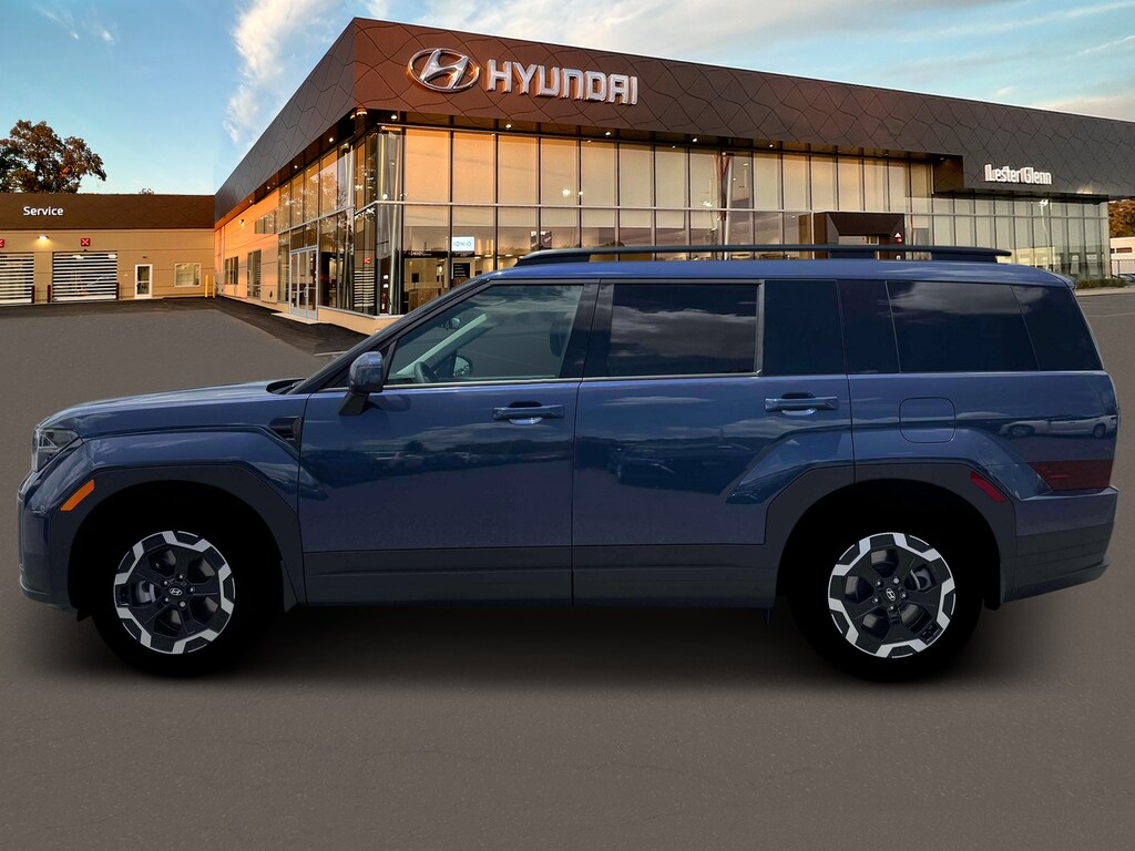 New 2026 Hyundai Santa Fe SEL SUV