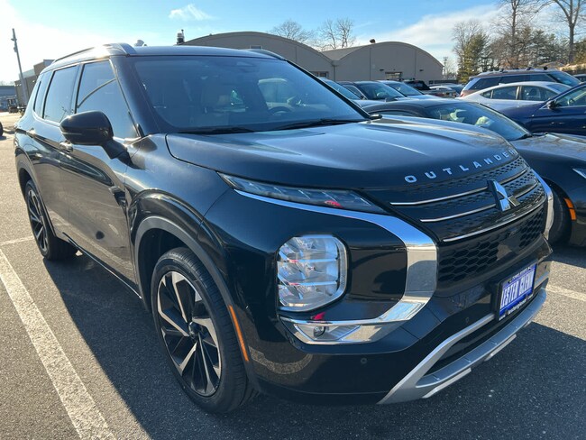 2022 Mitsubishi Outlander SEL CUV