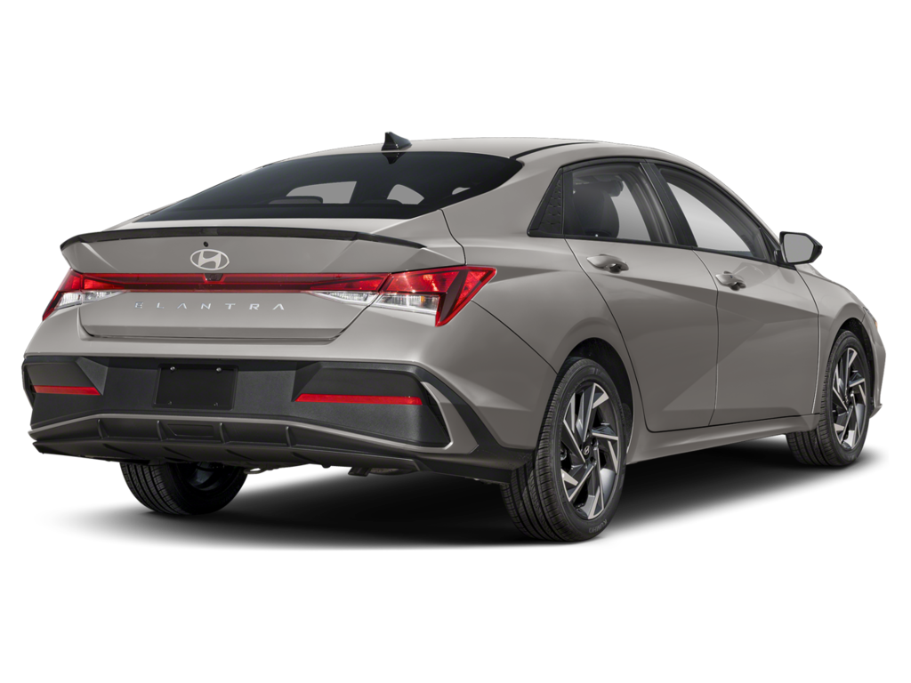New 2026 Hyundai Elantra SEL Sport Sedan