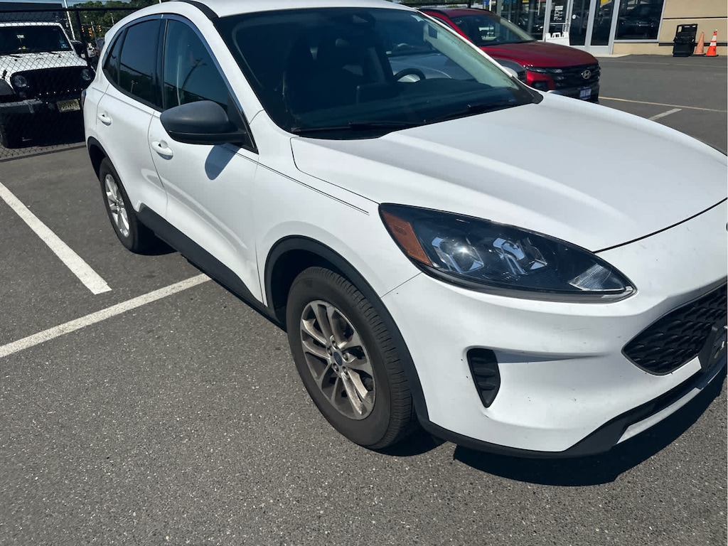 Used 2021 Ford Escape SE SUV