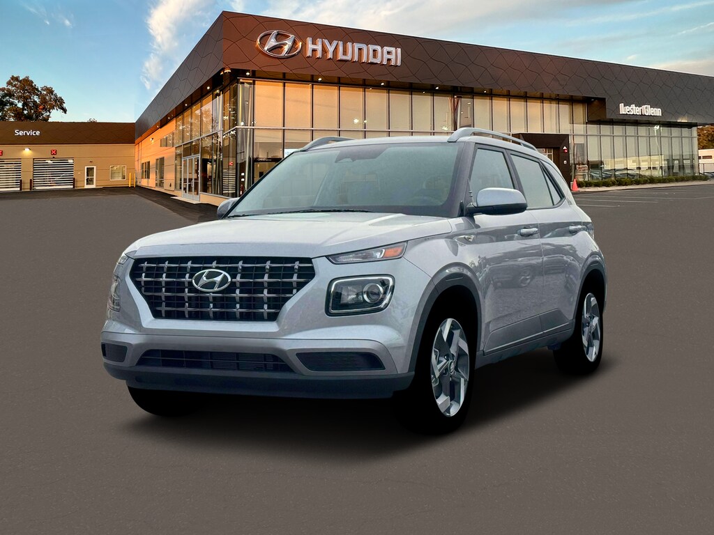 New 2026 Hyundai Venue SEL SUV