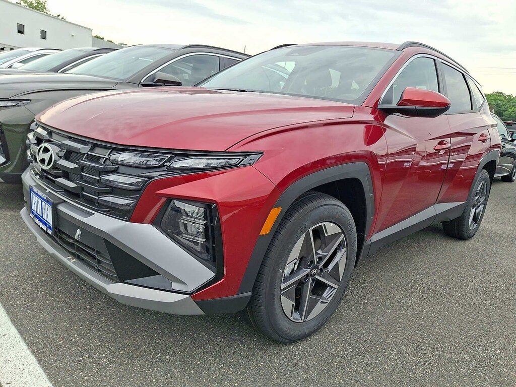 New 2026 Hyundai Tucson SEL SUV