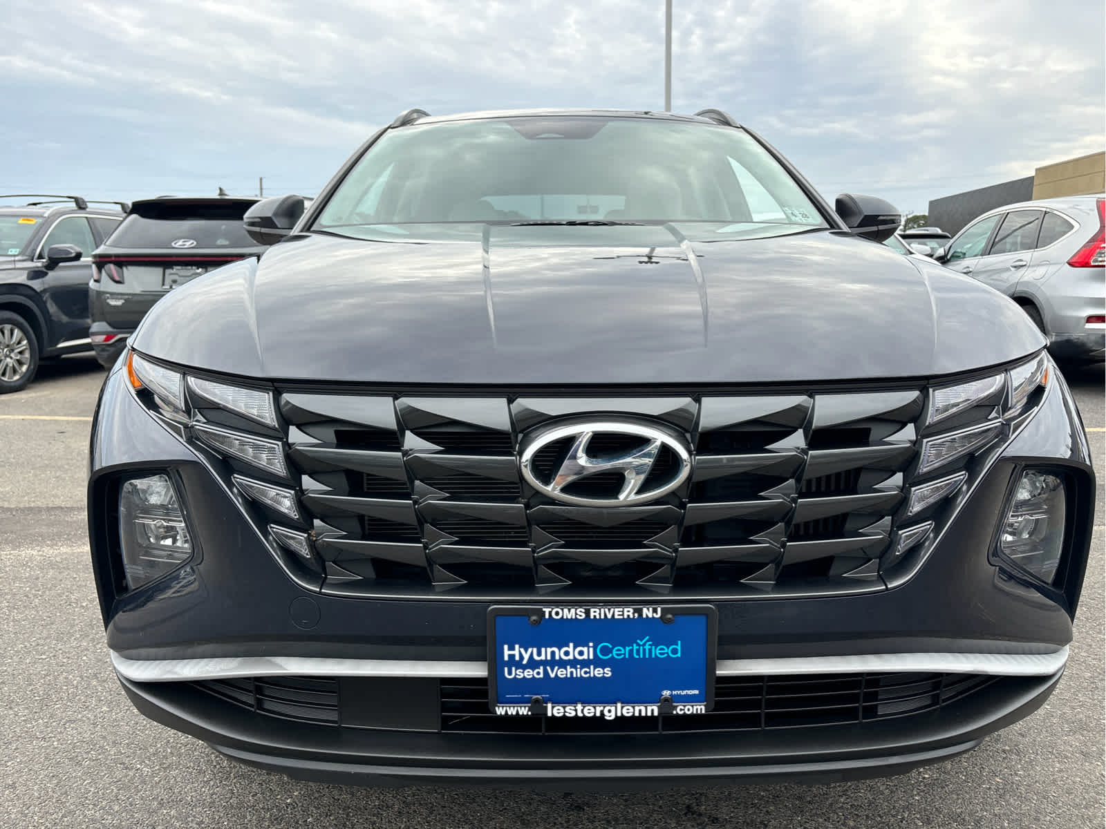 2023 Hyundai Tucson Hybrid SEL Convenience photo 4