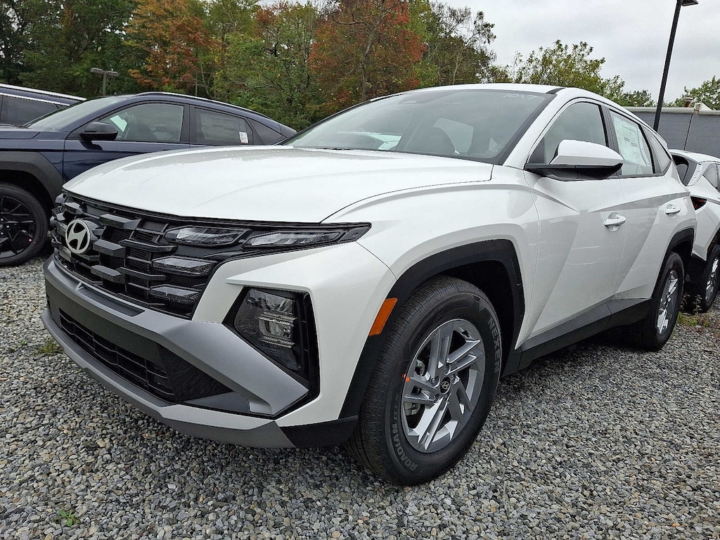 New 2026 Hyundai Tucson SE SUV