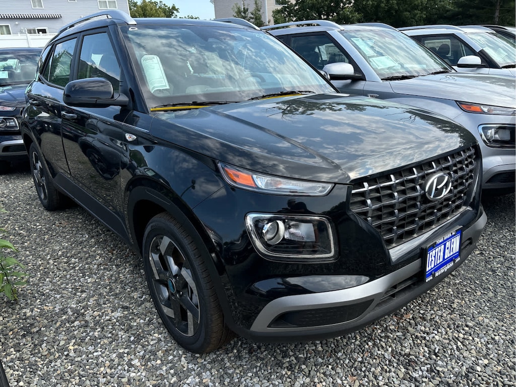 New 2026 Hyundai Venue SEL SUV