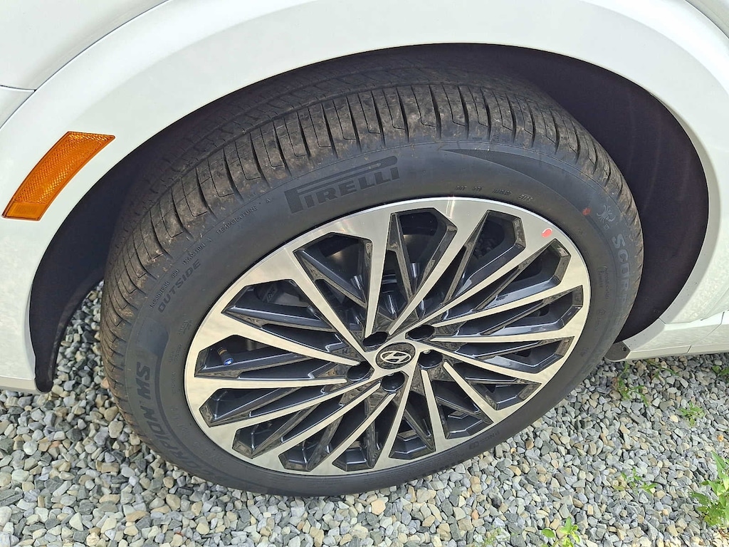 New 2027 Hyundai Palisade Calligraphy SUV