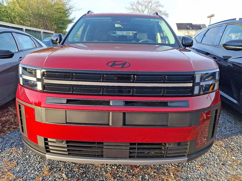 New 2026 Hyundai Santa Fe XRT SUV