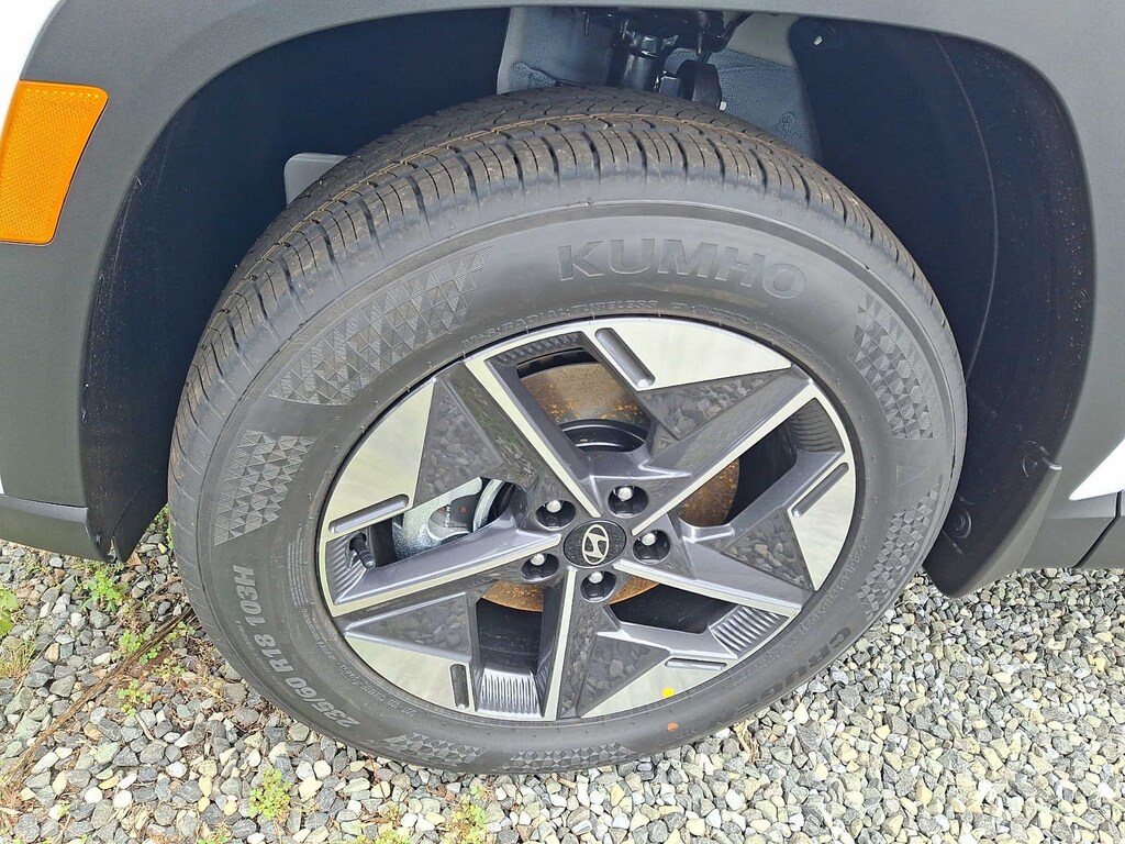 New 2026 Hyundai Tucson SEL SUV