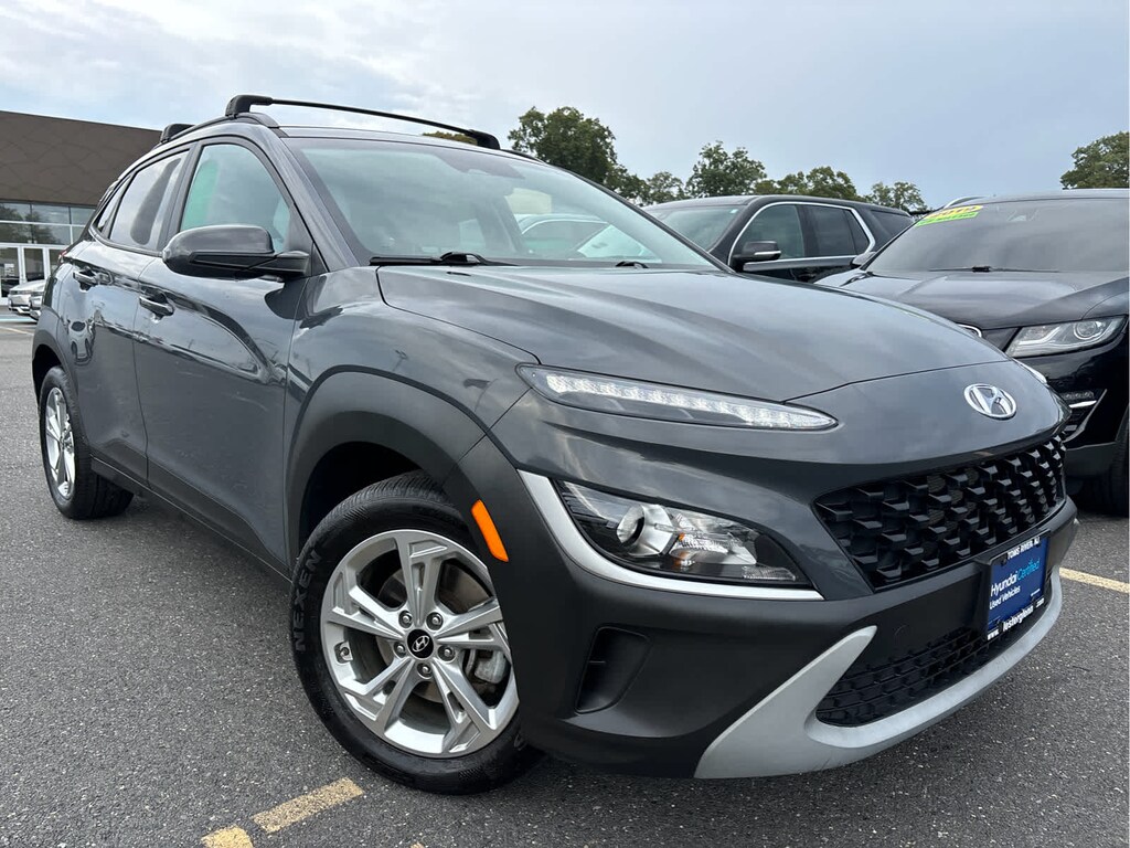 Certified 2023 Hyundai Kona SEL SUV