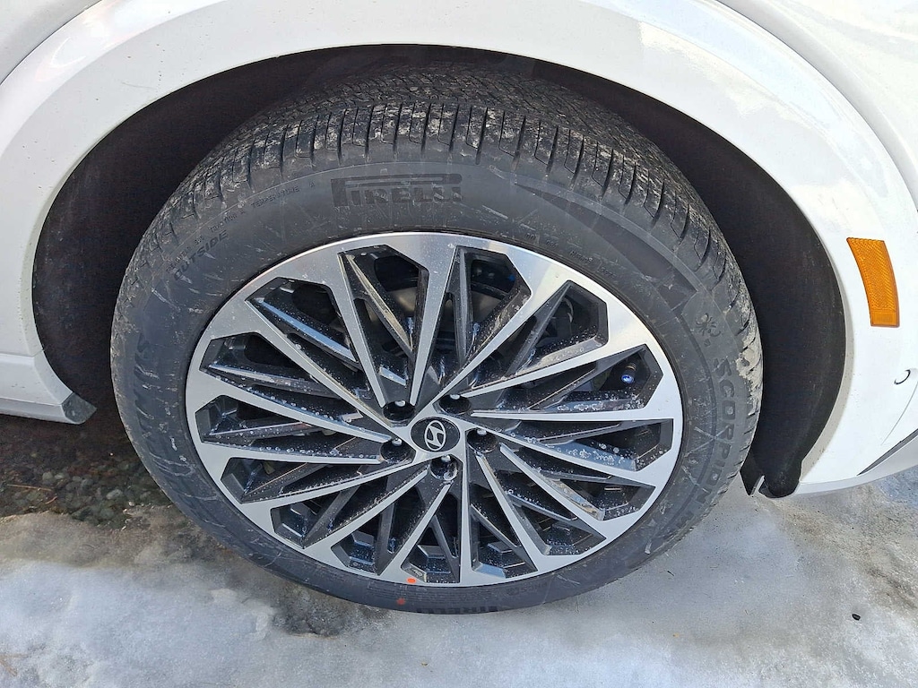 New 2026 Hyundai Palisade Hybrid Calligraphy SUV