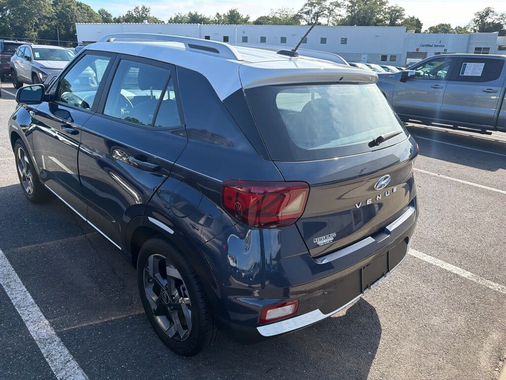 Certified 2023 Hyundai Venue Limited SUV