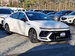 2026 Hyundai Sonata N Line Sedan