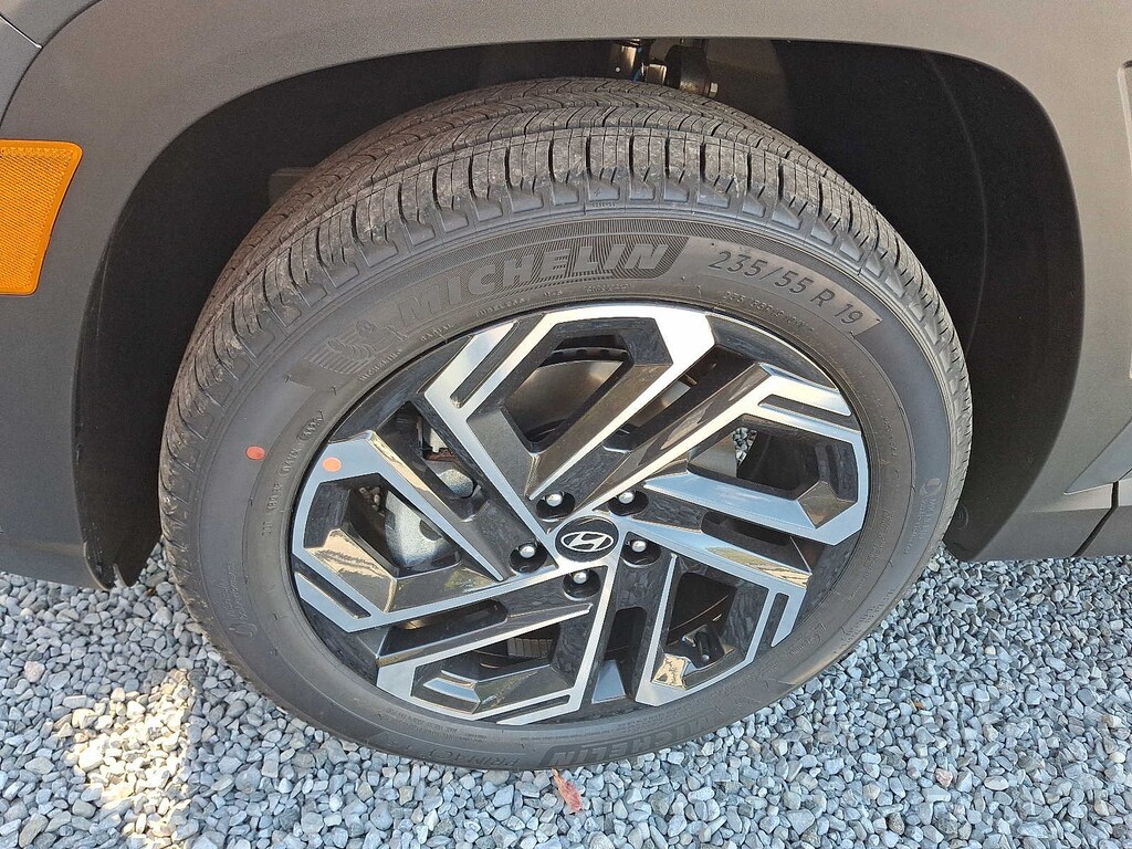 New 2026 Hyundai Tucson Limited SUV