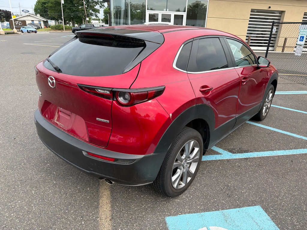 Used 2021 Mazda Mazda CX-30 Preferred Package SUV