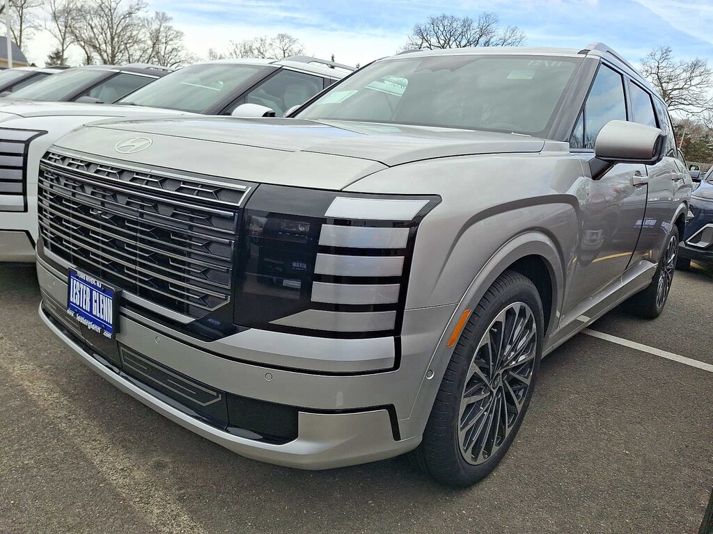 New 2026 Hyundai Palisade Hybrid Calligraphy SUV
