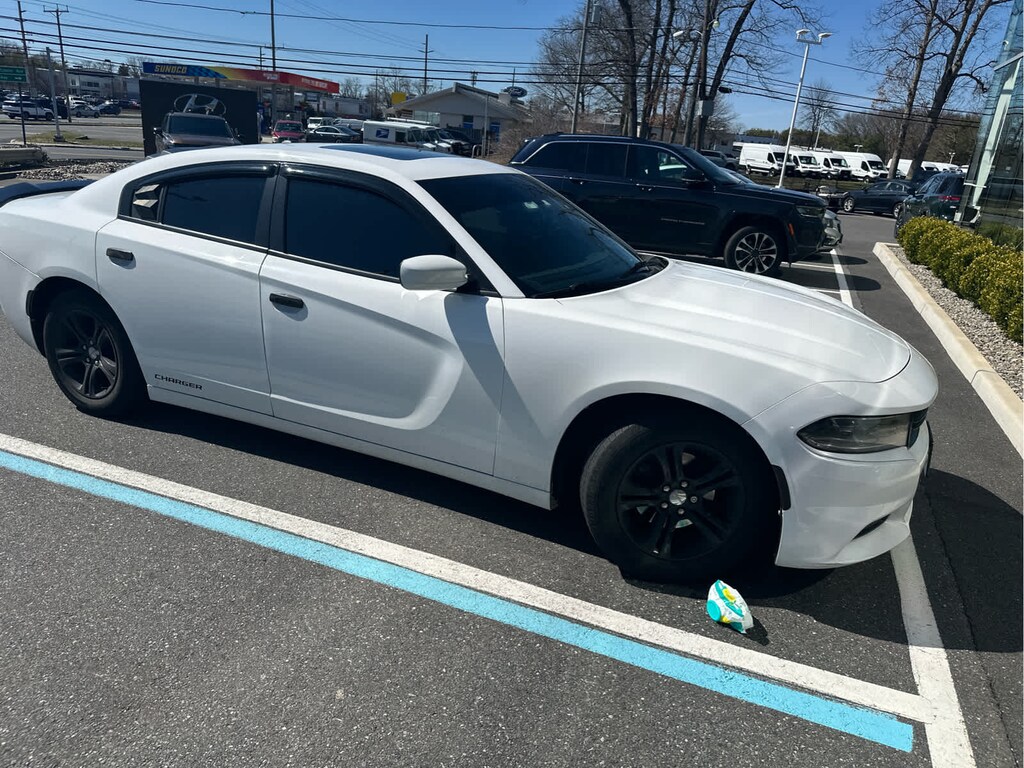 Used 2020 Dodge Charger SXT Sedan
