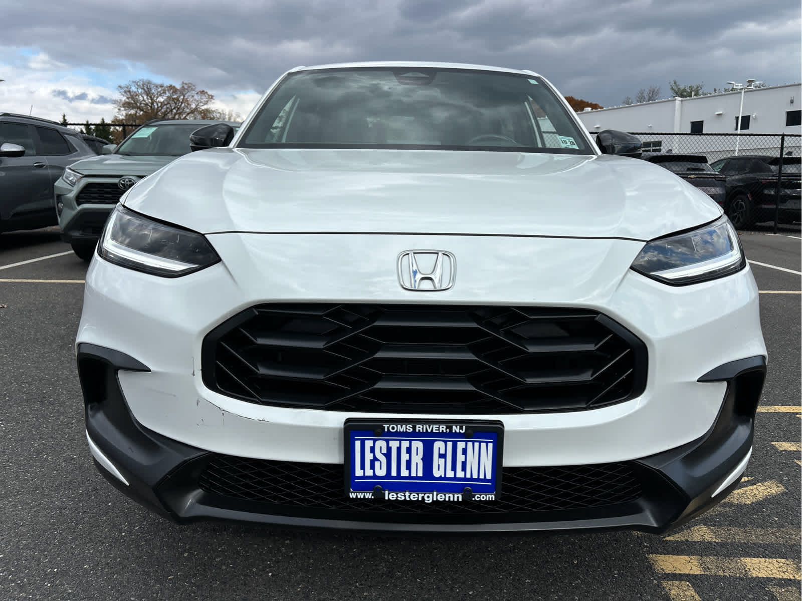 2024 Honda HR-V Sport photo 4