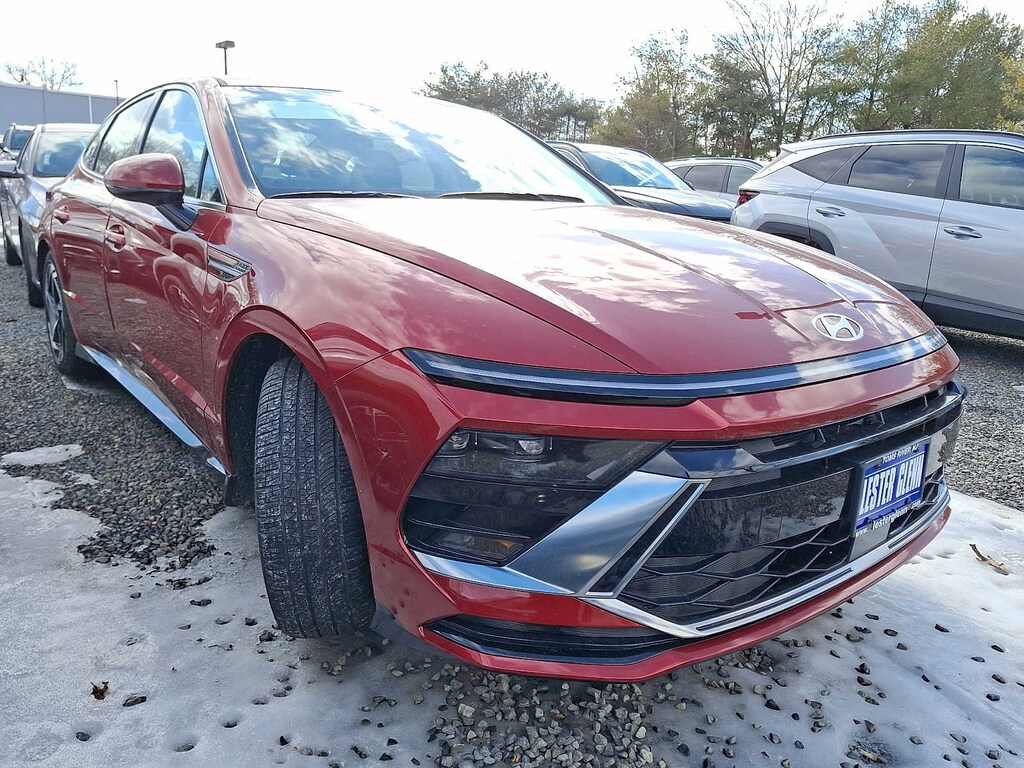 New 2026 Hyundai Sonata SEL Sport Sedan