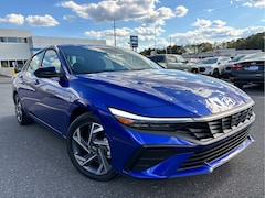 2025 Hyundai Elantra SEL Sport Sedan