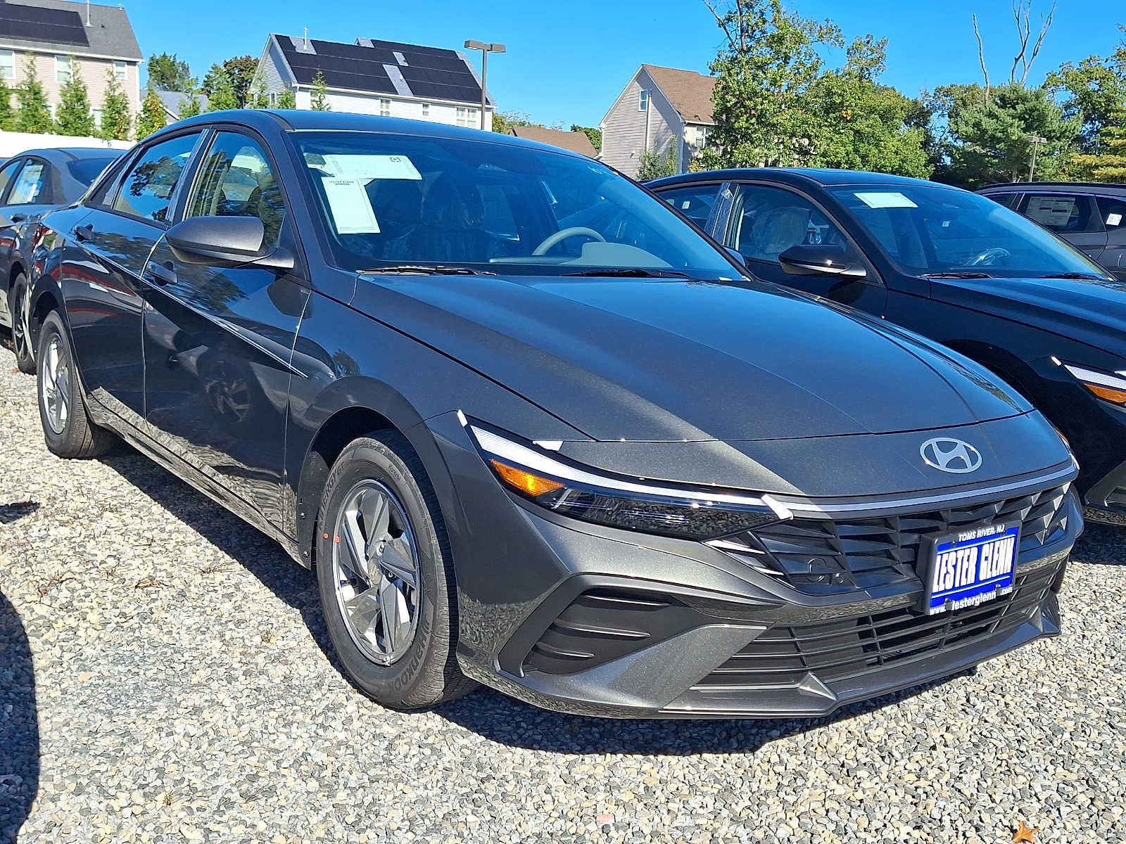 New 2026 Hyundai Elantra SE Sedan