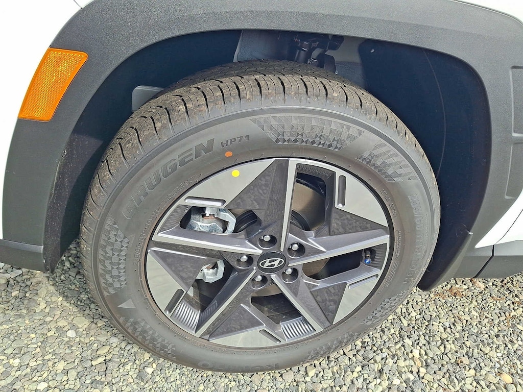 New 2026 Hyundai Tucson SEL SUV