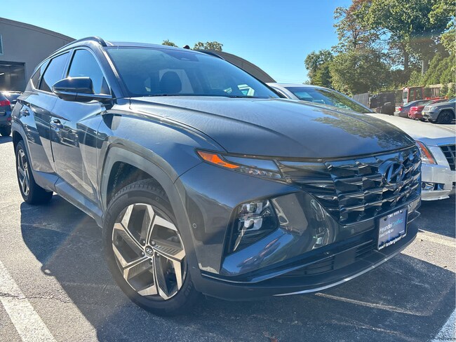 2023 Hyundai Tucson Limited SUV