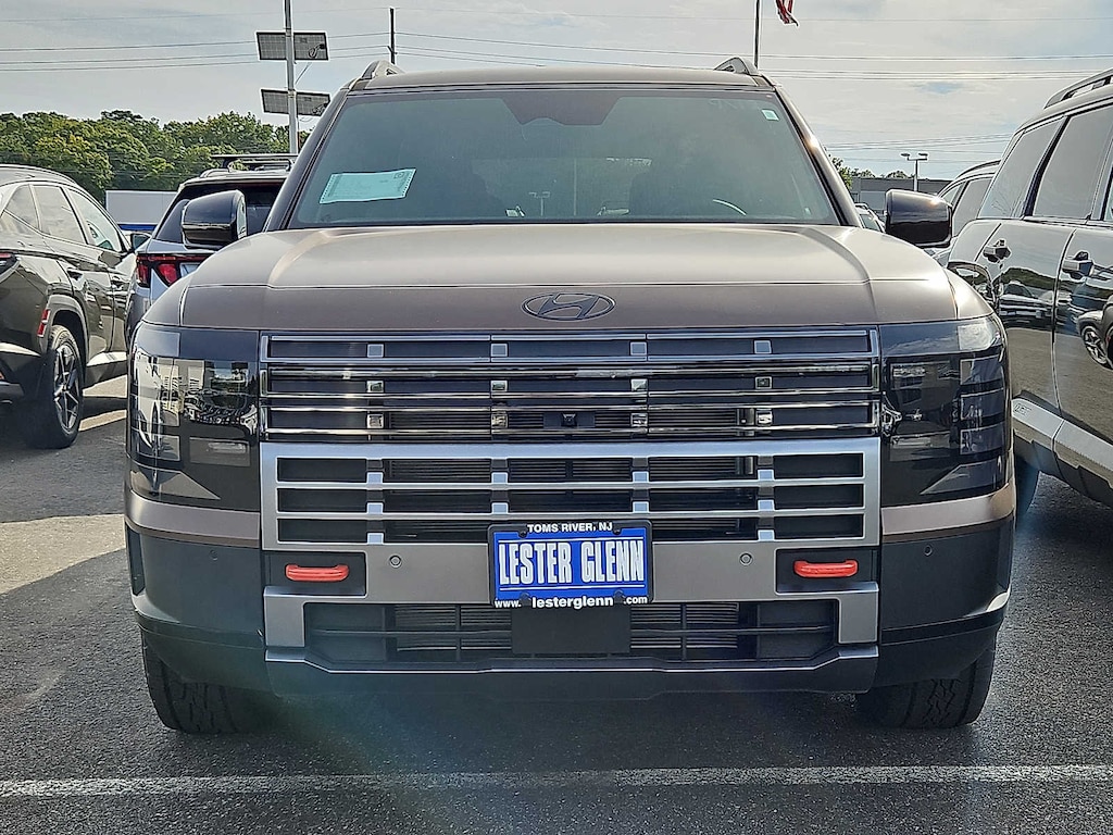 New 2026 Hyundai Palisade XRT Pro SUV