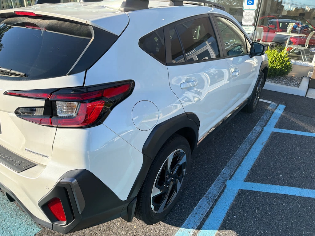 Used 2024 Subaru Crosstrek Limited SUV