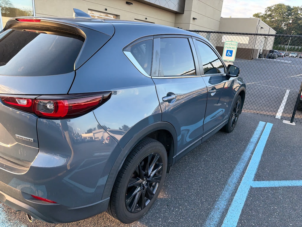Used 2022 Mazda CX-5 2.5 S Carbon Edition SUV