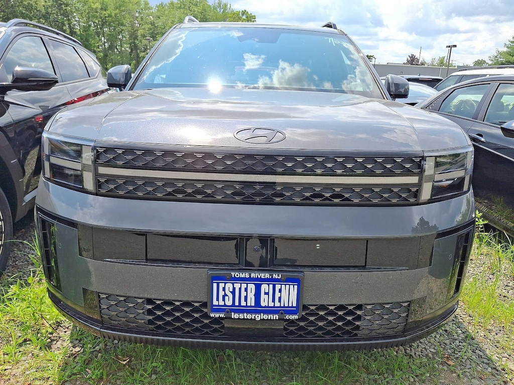 New 2026 Hyundai Santa Fe Calligraphy SUV