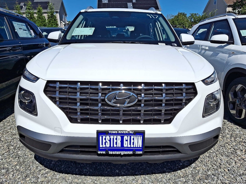 New 2026 Hyundai Venue SEL SUV