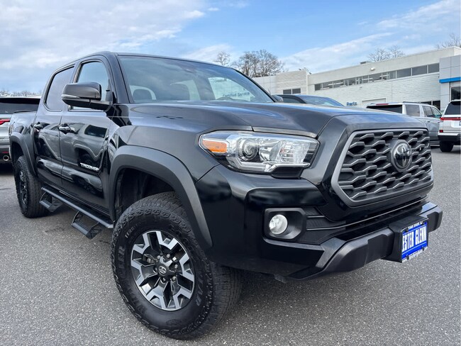 2023 Toyota Tacoma TRD Off Road V6 Truck Double Cab