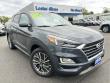 2021 Hyundai Tucson Ultimate SUV