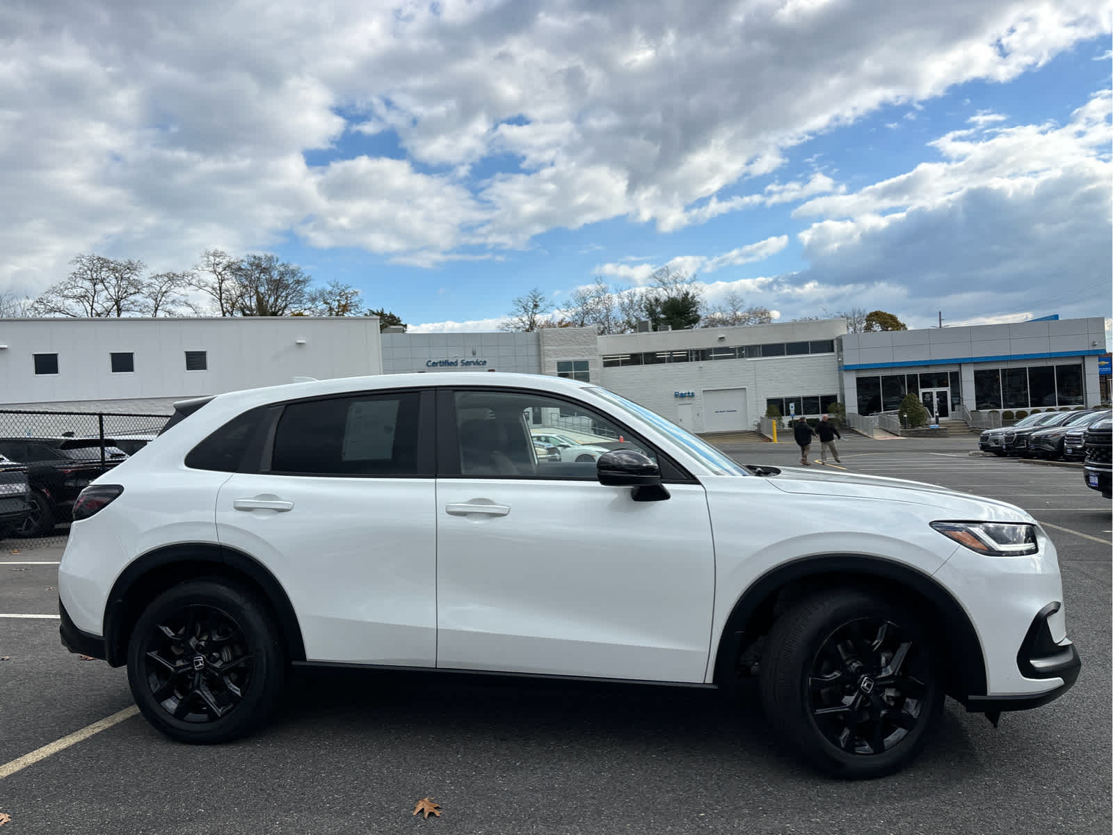 2024 Honda HR-V Sport photo 3