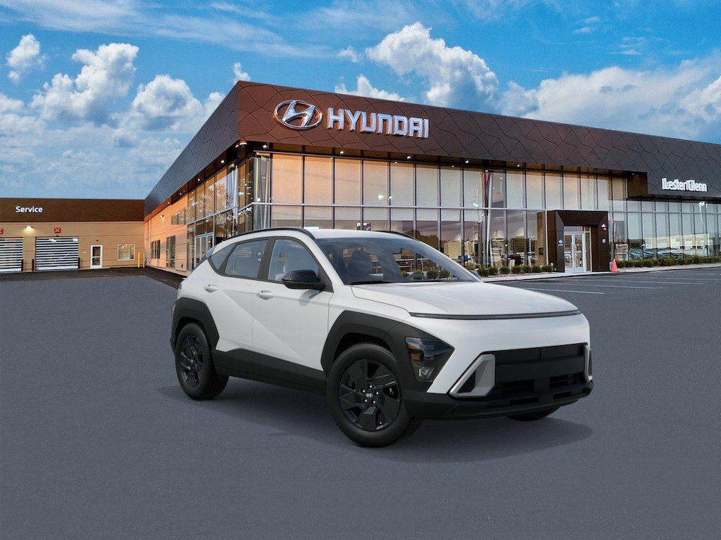 New 2026 Hyundai Kona SEL Sport SUV