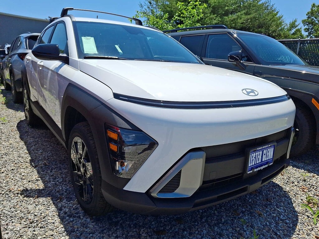 New 2026 Hyundai Kona SEL Sport SUV