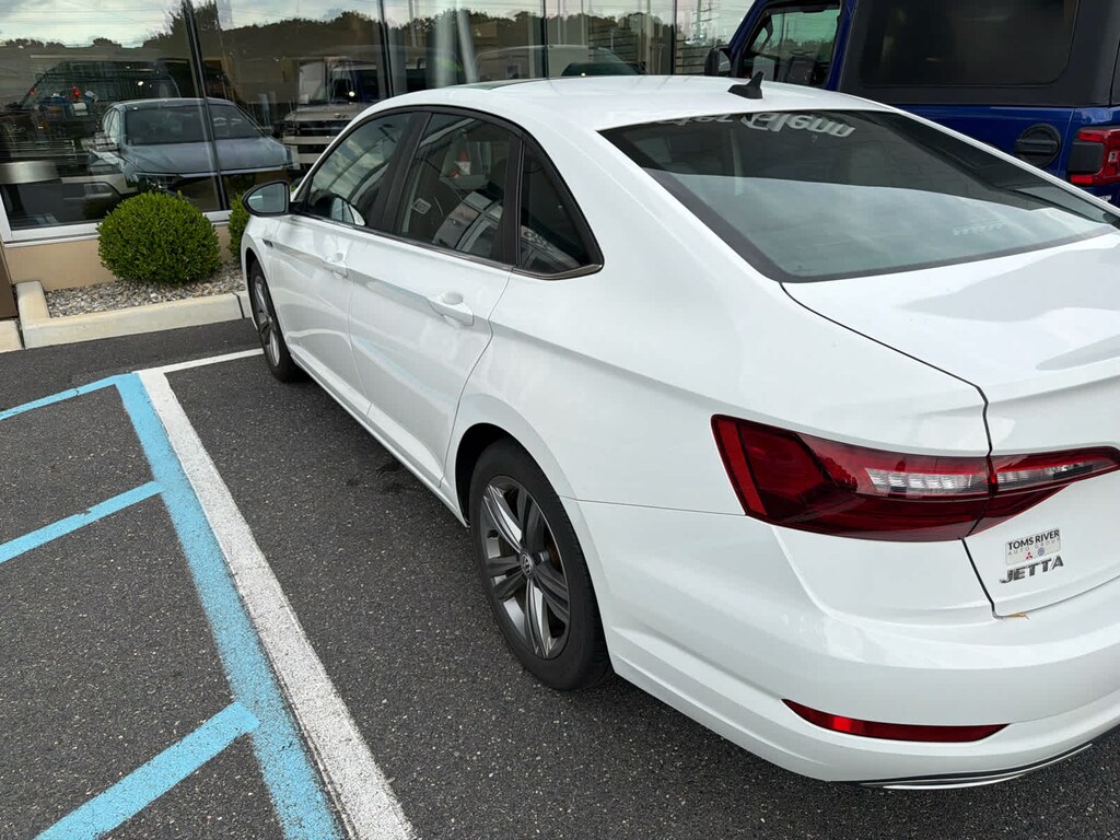 Used 2021 Volkswagen Jetta 1.4T R-Line Sedan