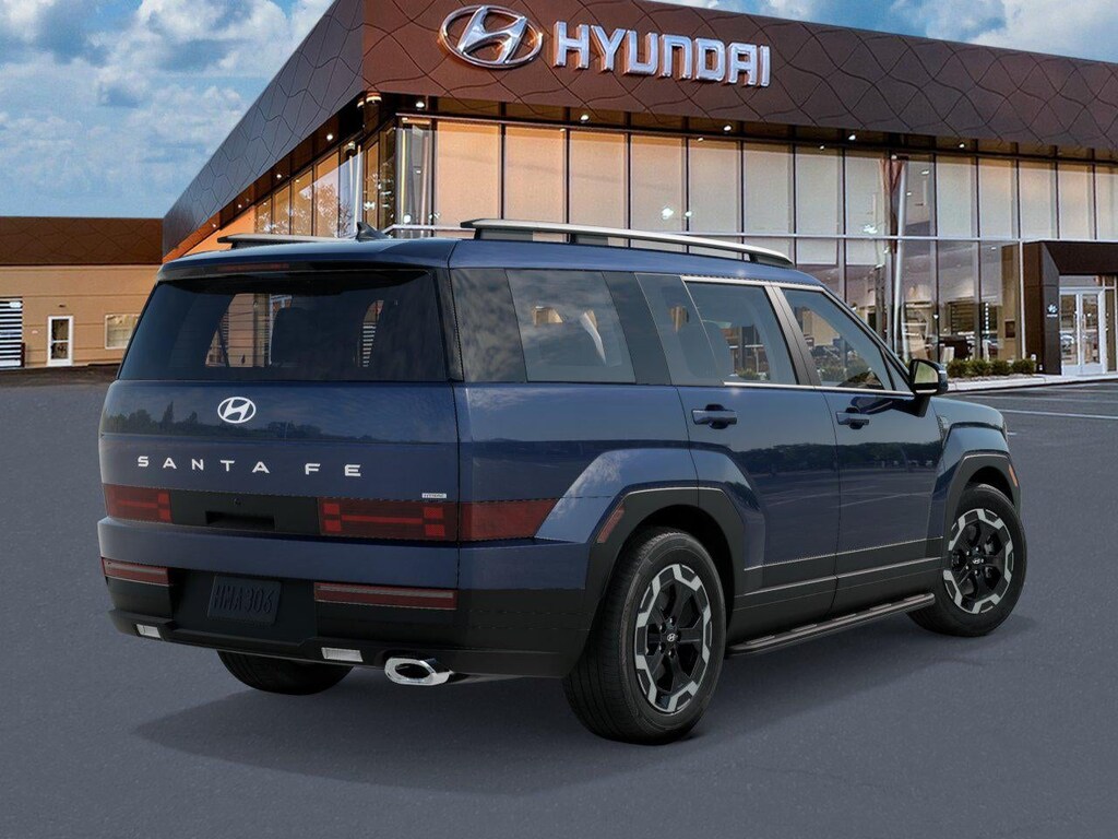 New 2027 Hyundai Santa Fe SEL SUV