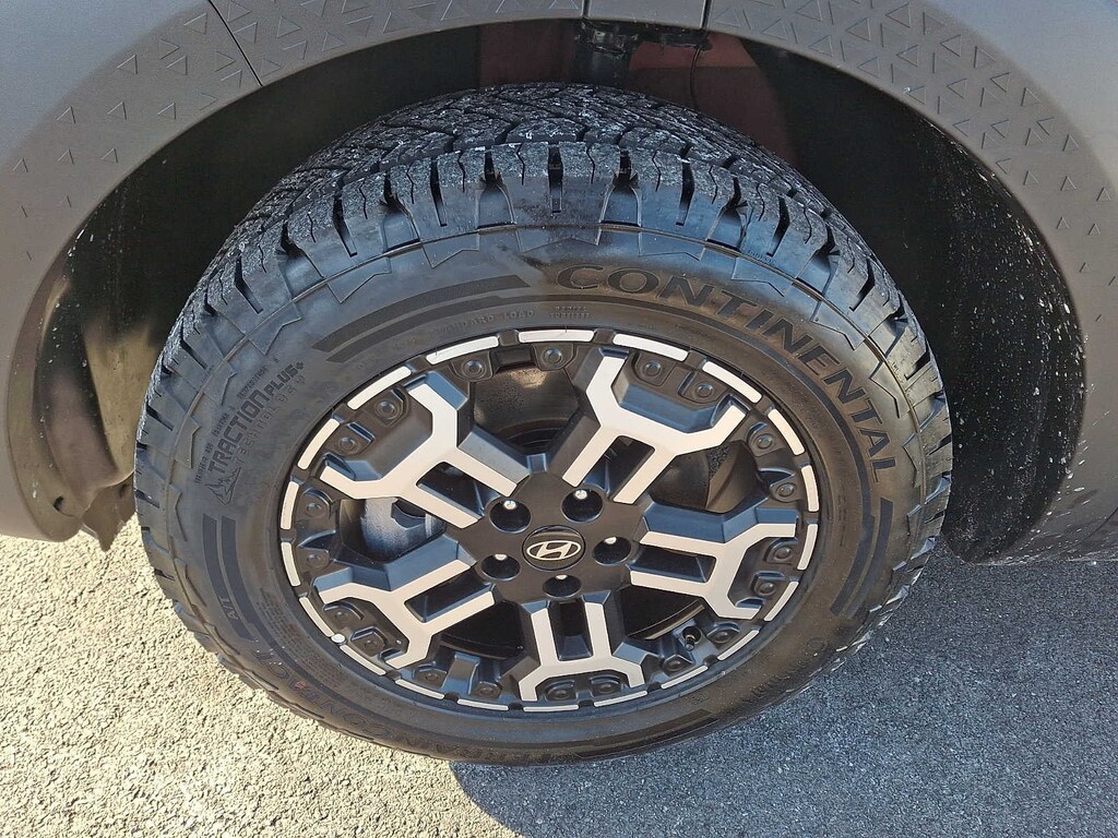 New 2026 Hyundai Santa Cruz XRT Truck Crew Cab