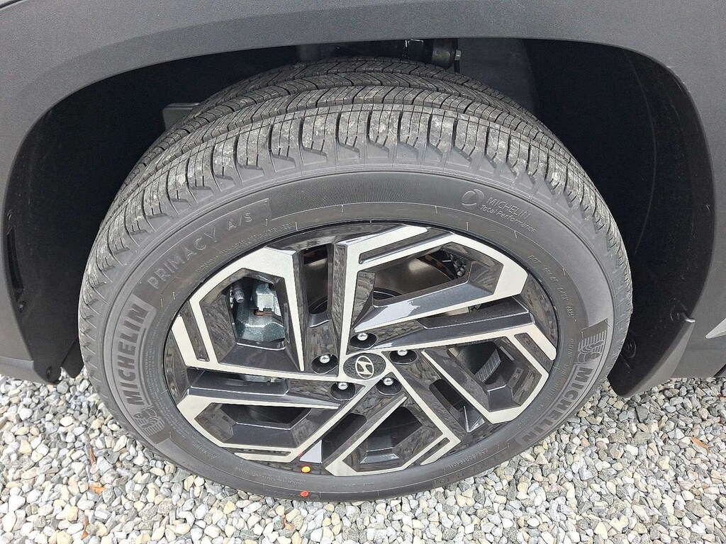 New 2026 Hyundai Tucson Limited SUV