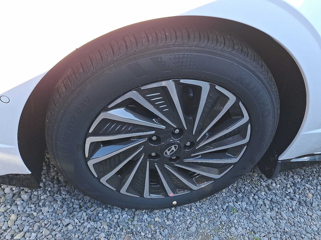 New 2026 Hyundai Sonata Hybrid Limited Sedan