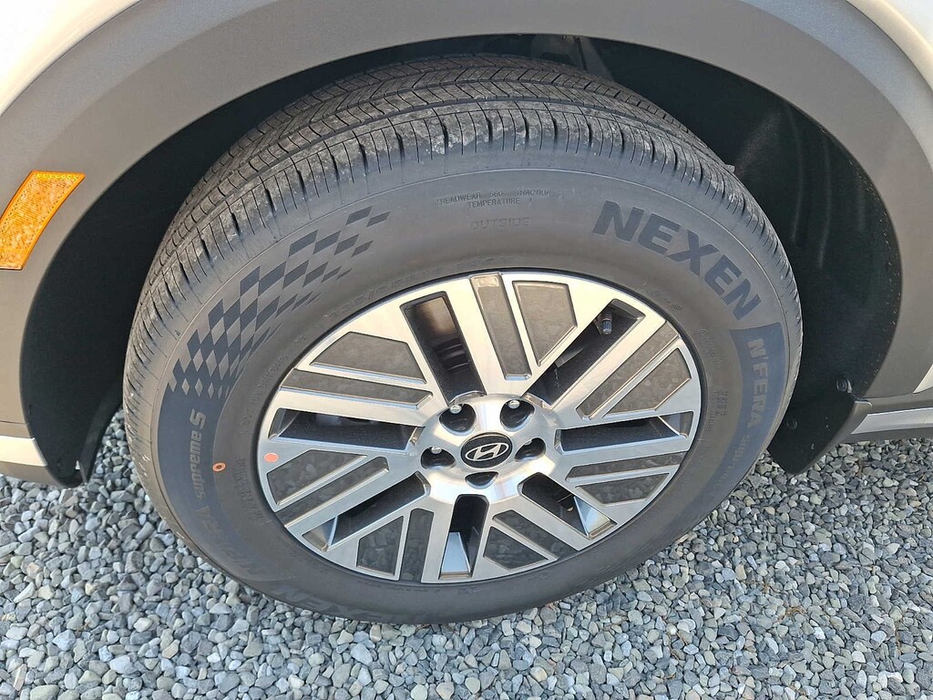 New 2026 Hyundai Palisade Hybrid SEL Premium 8P SUV