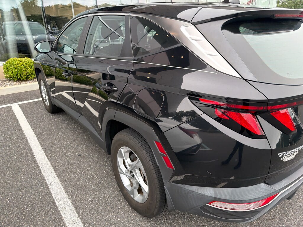 Certified 2023 Hyundai Tucson SE SUV