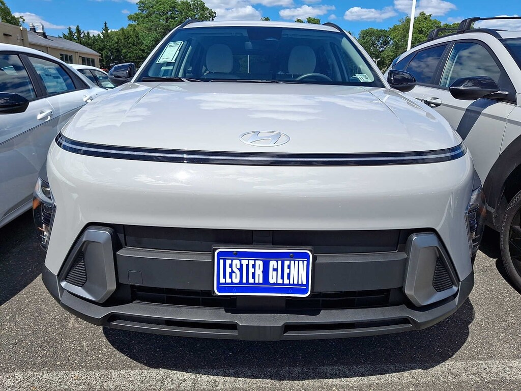 New 2026 Hyundai Kona SEL Sport SUV
